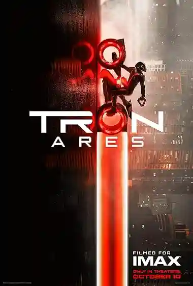 Tron: Ares (2025) Movie Poster